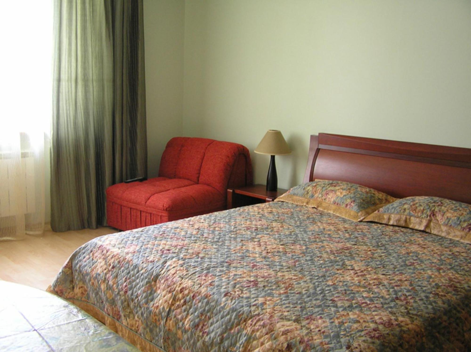 Comfortel ApartHotel Odessa Esterno foto