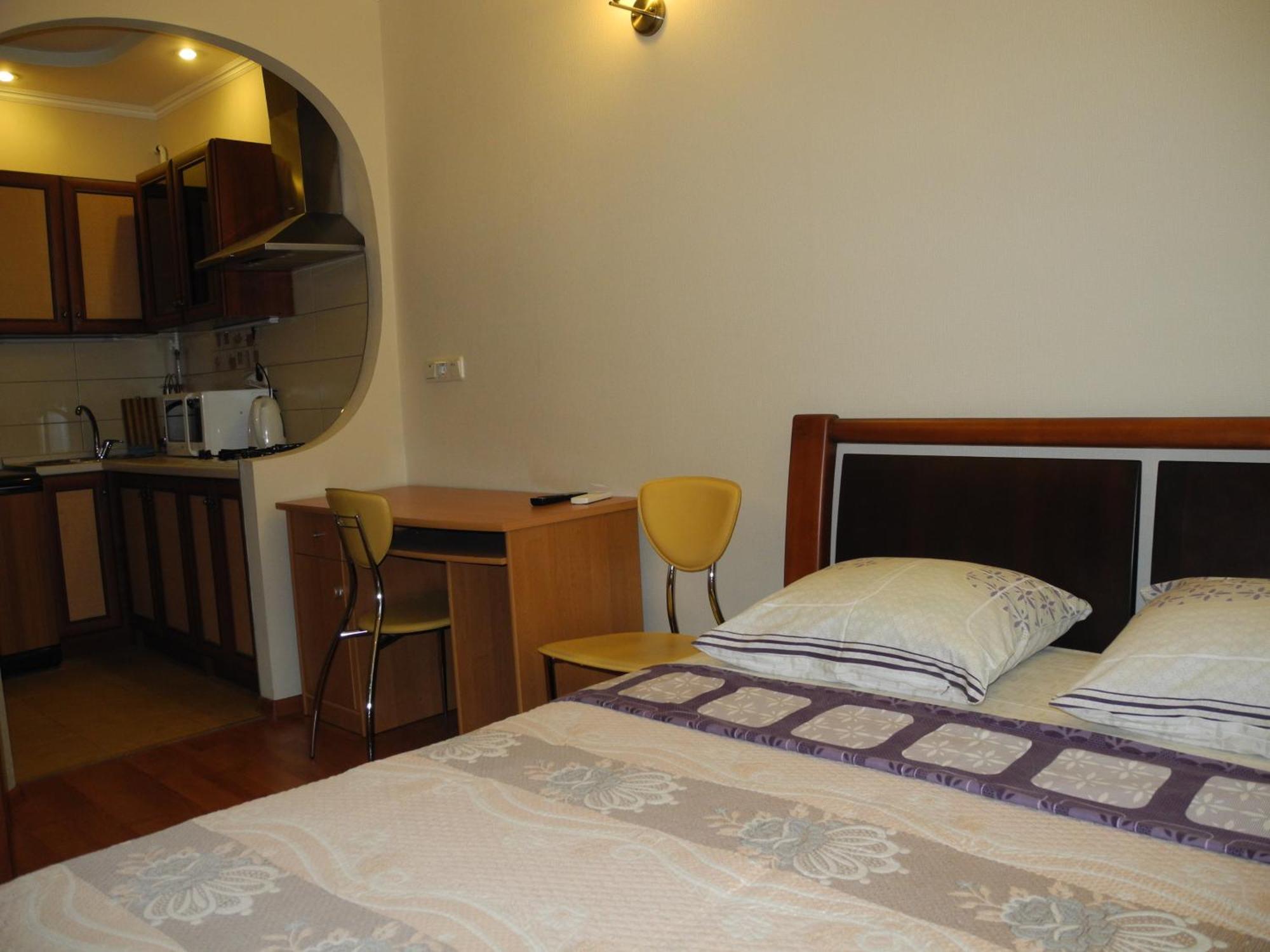 Comfortel ApartHotel Odessa Esterno foto