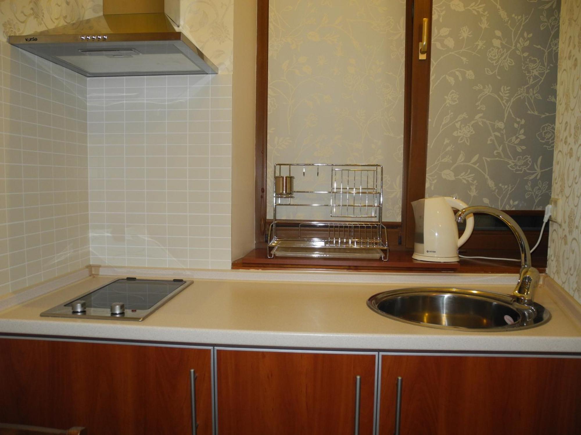Comfortel ApartHotel Odessa Esterno foto