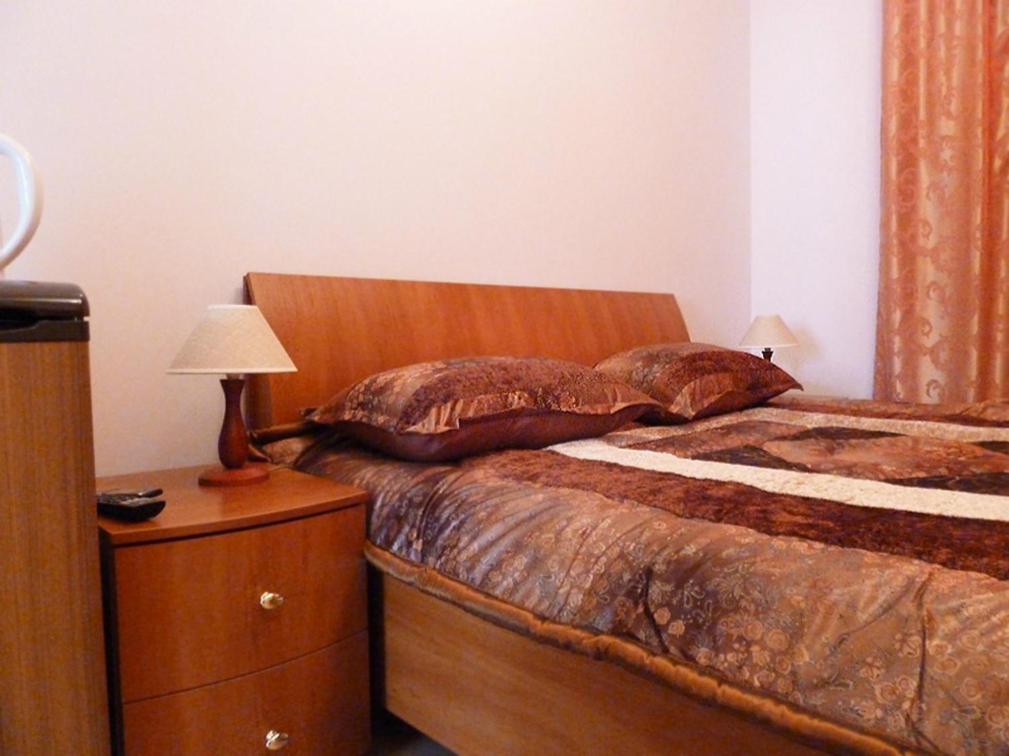 Comfortel ApartHotel Odessa Esterno foto