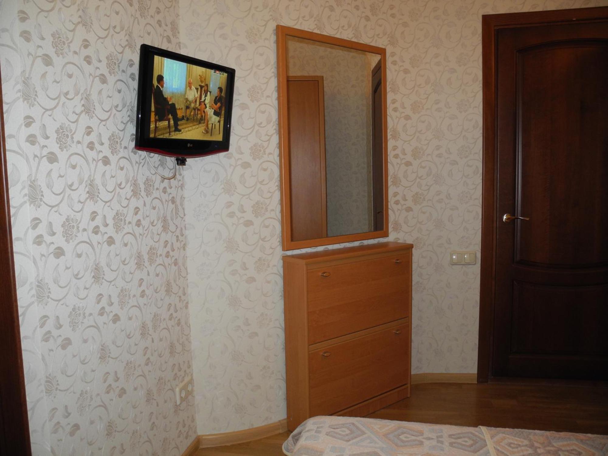 Comfortel ApartHotel Odessa Esterno foto