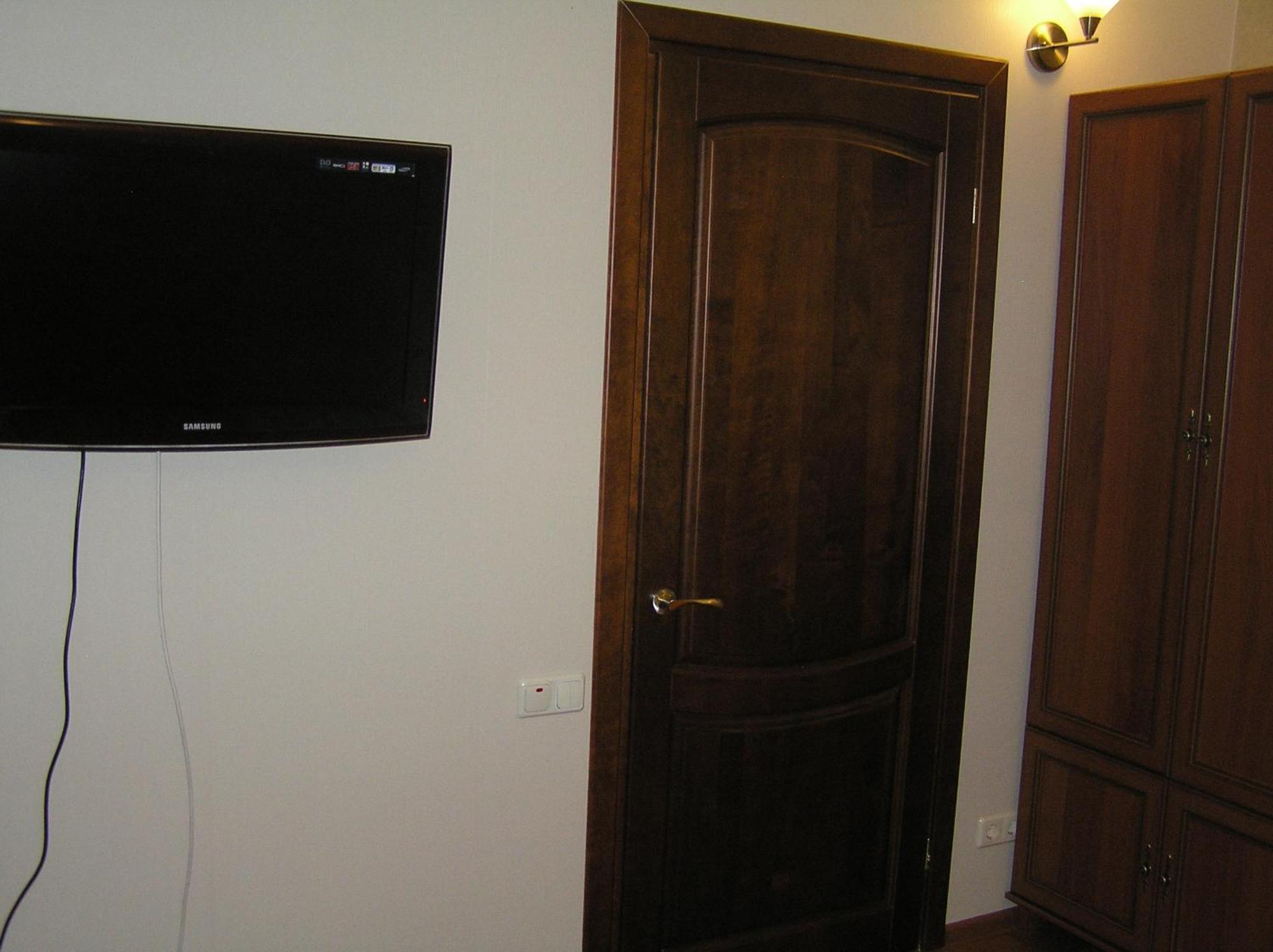 Comfortel ApartHotel Odessa Esterno foto