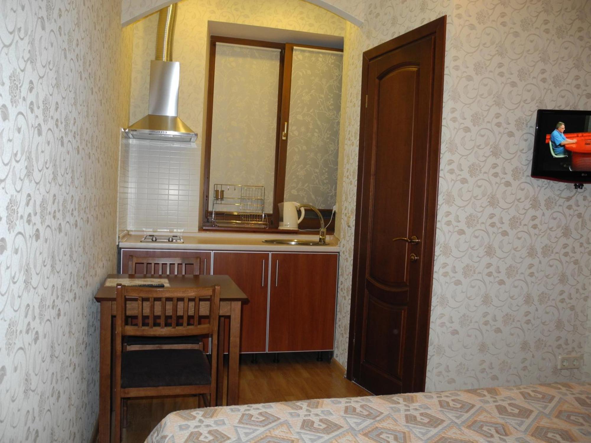 Comfortel ApartHotel Odessa Esterno foto