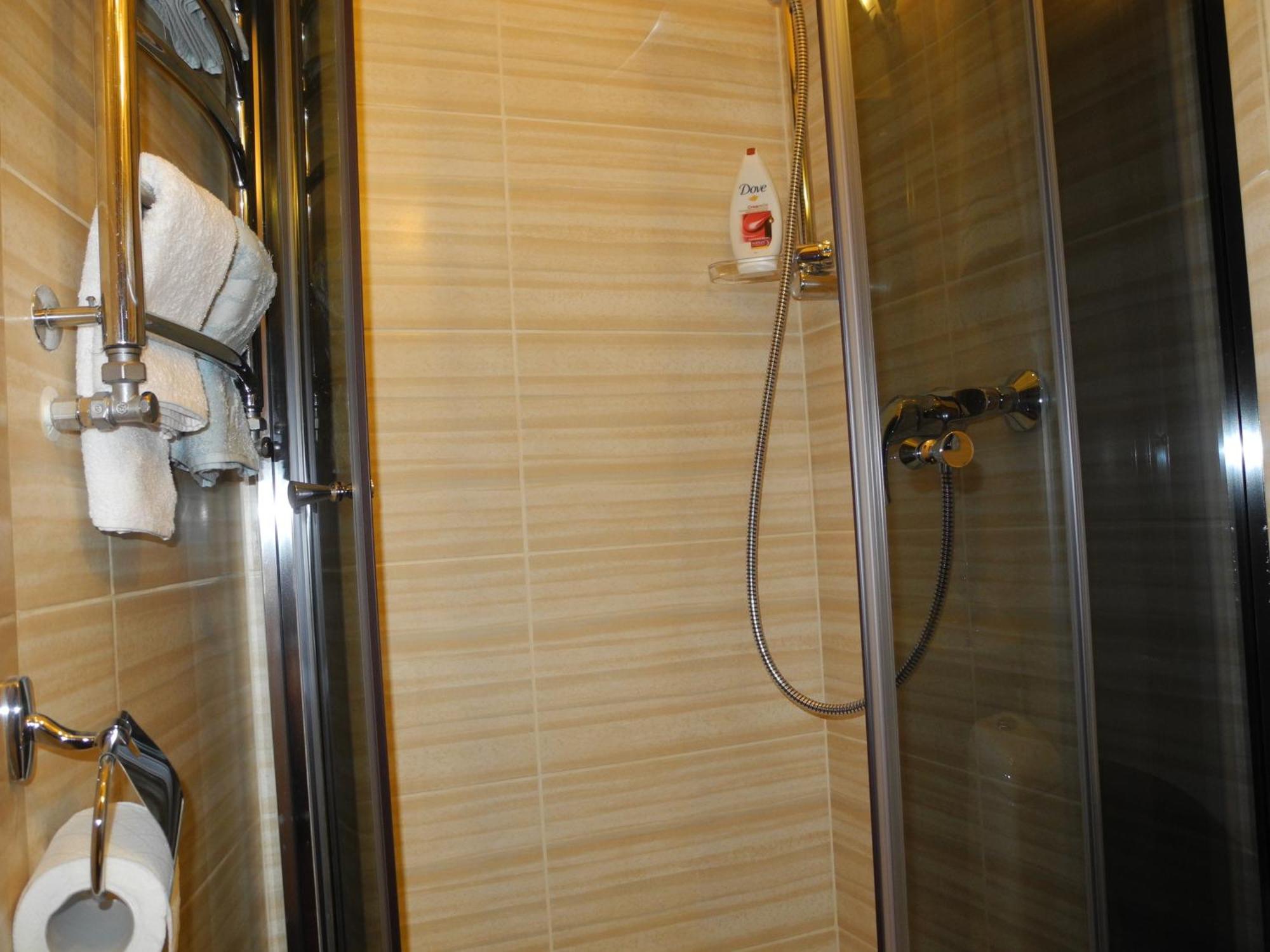 Comfortel ApartHotel Odessa Esterno foto