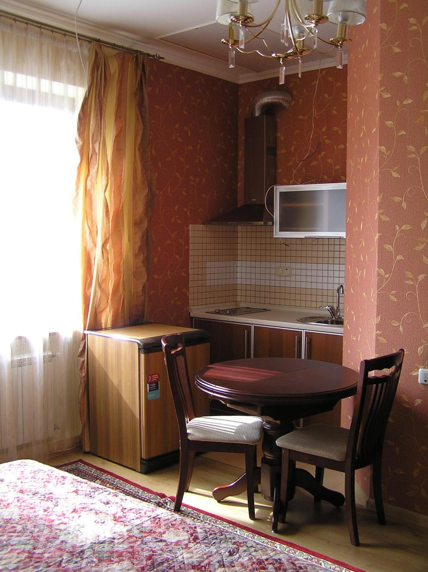Comfortel ApartHotel Odessa Esterno foto