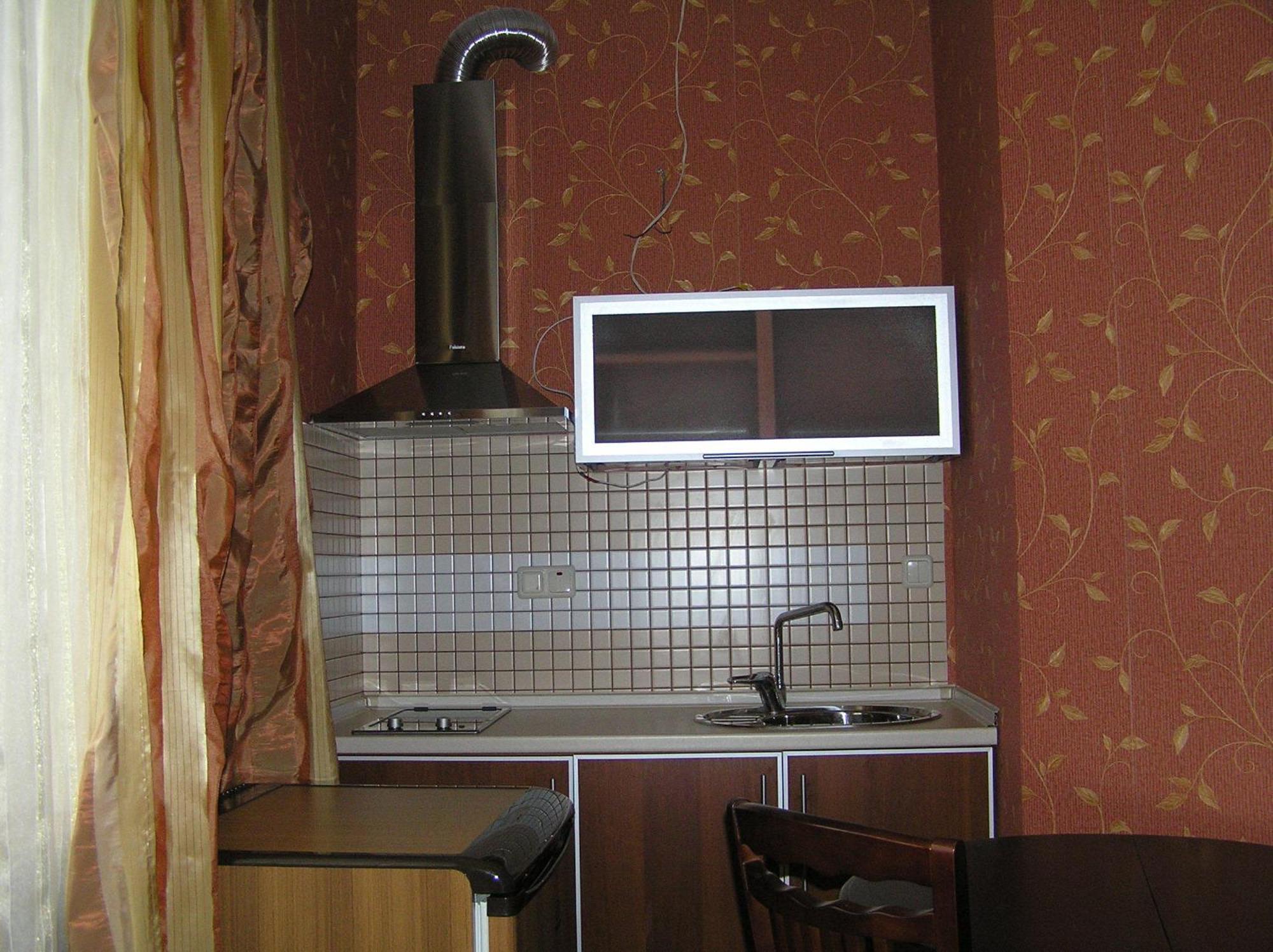 Comfortel ApartHotel Odessa Esterno foto