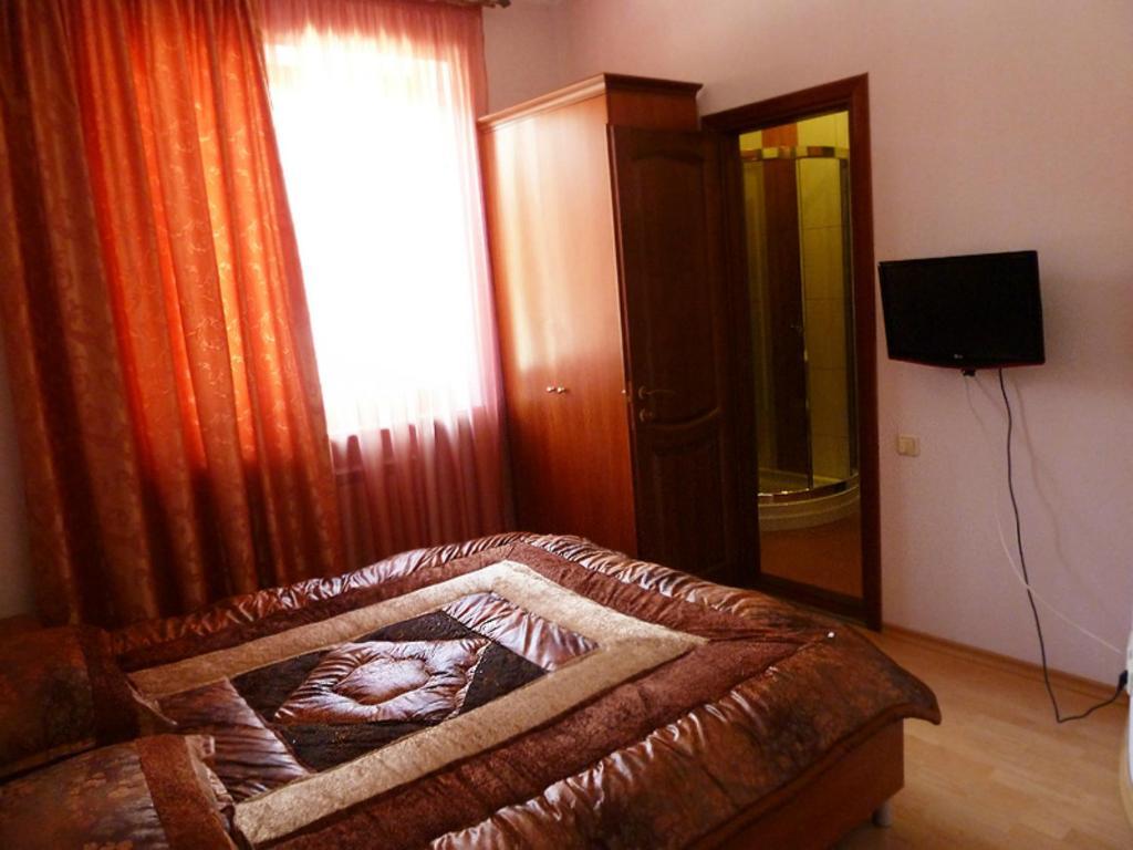 Comfortel ApartHotel Odessa Camera foto